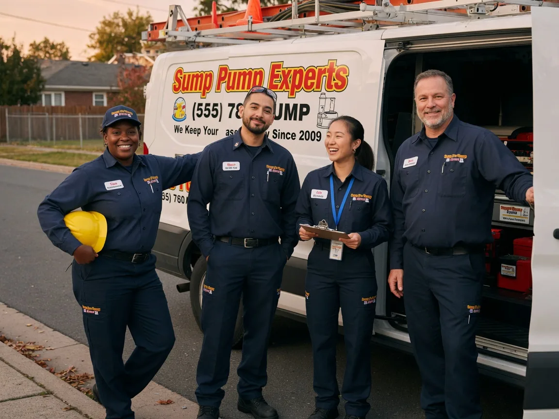 Sump Pump Repair company in Ruskin, NE