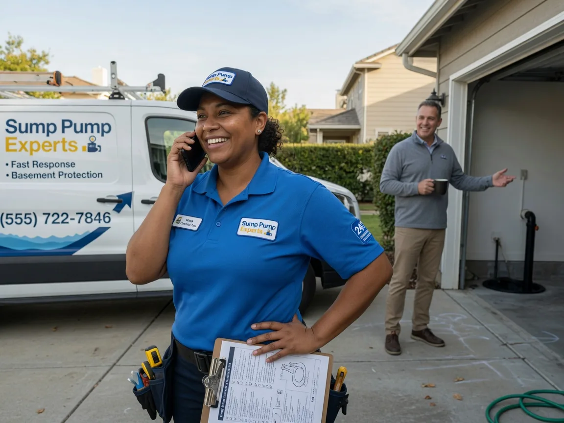 Sump Pump Repair Ruskin, NE FAQs